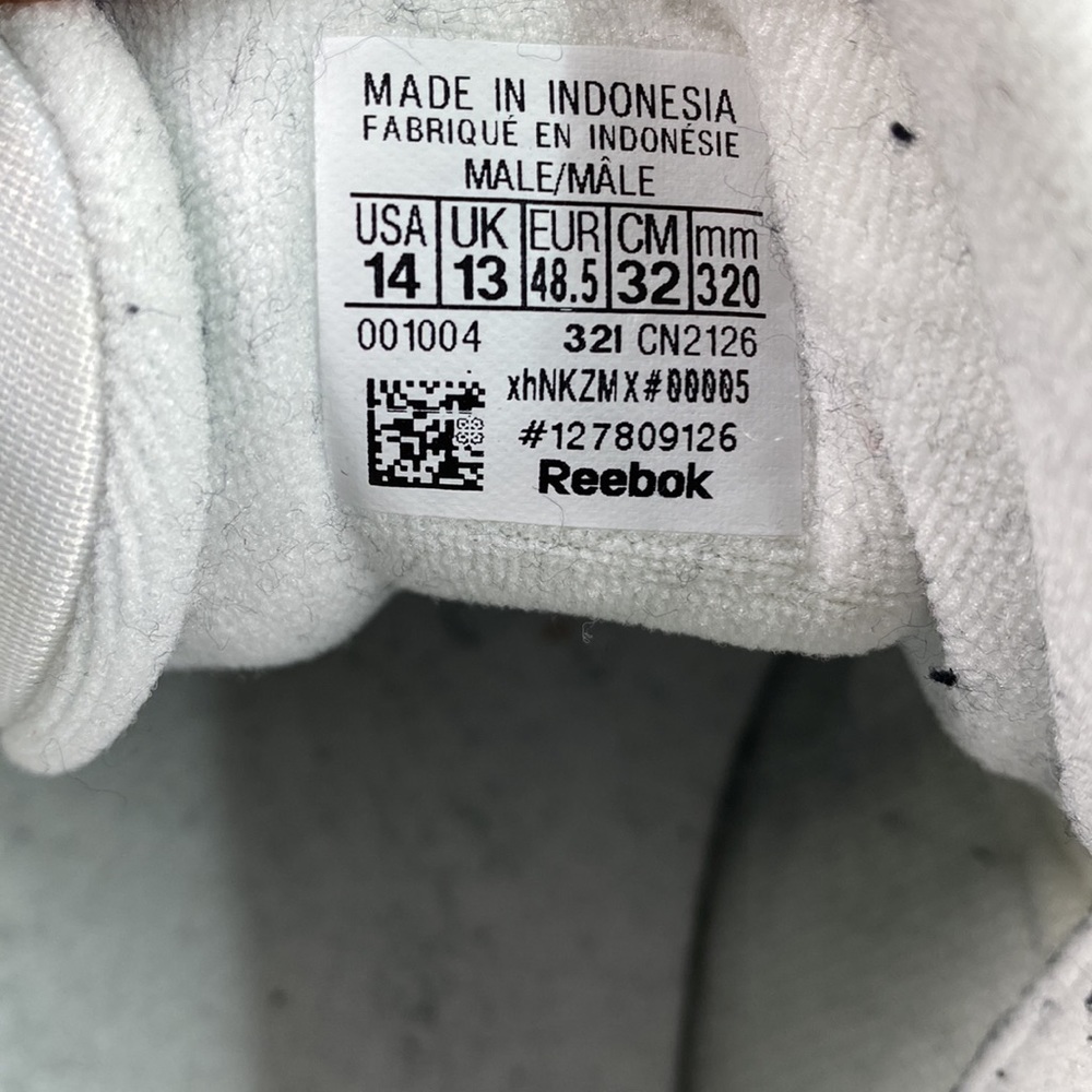 Reebok Workout Plus - image 5